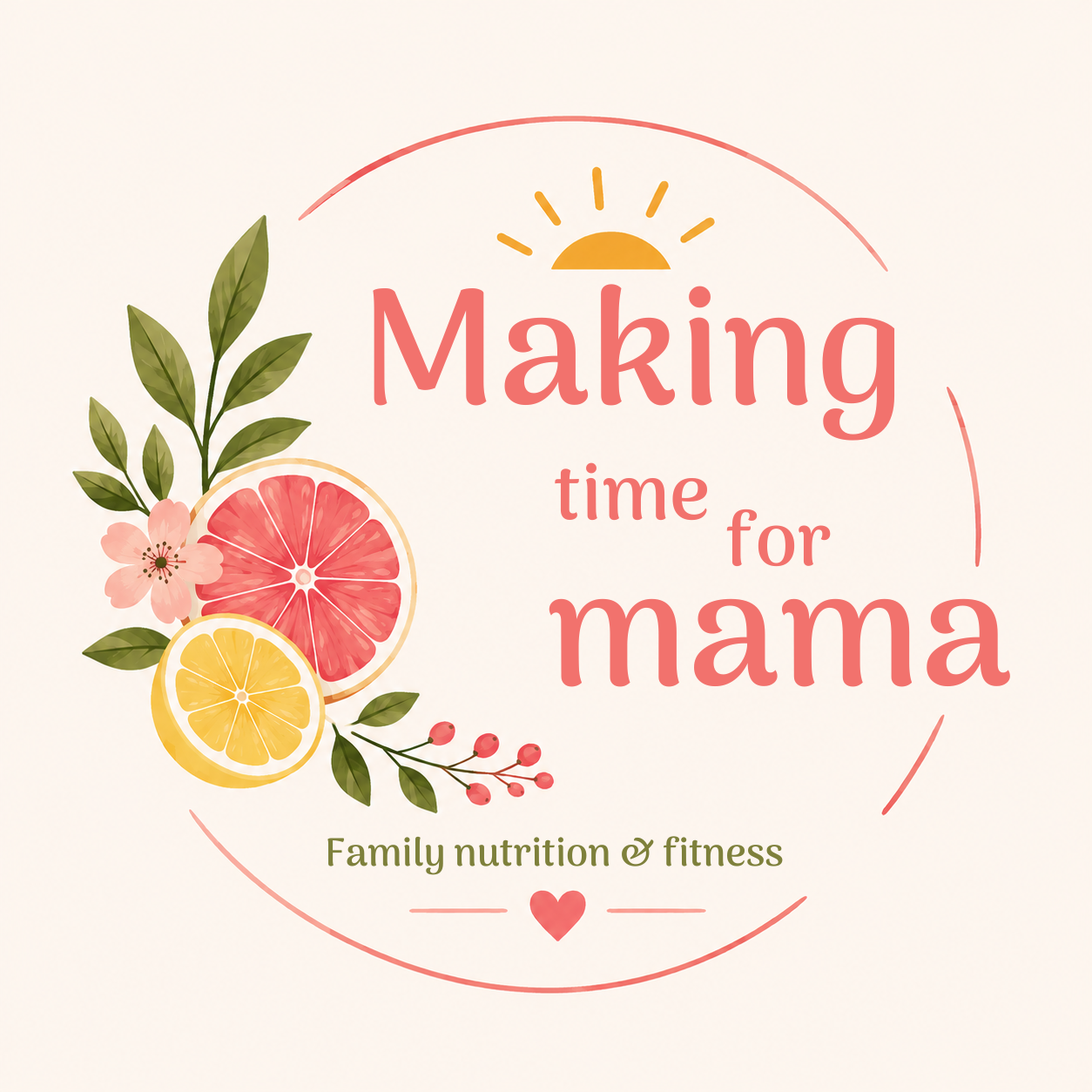 Making Time For Mama